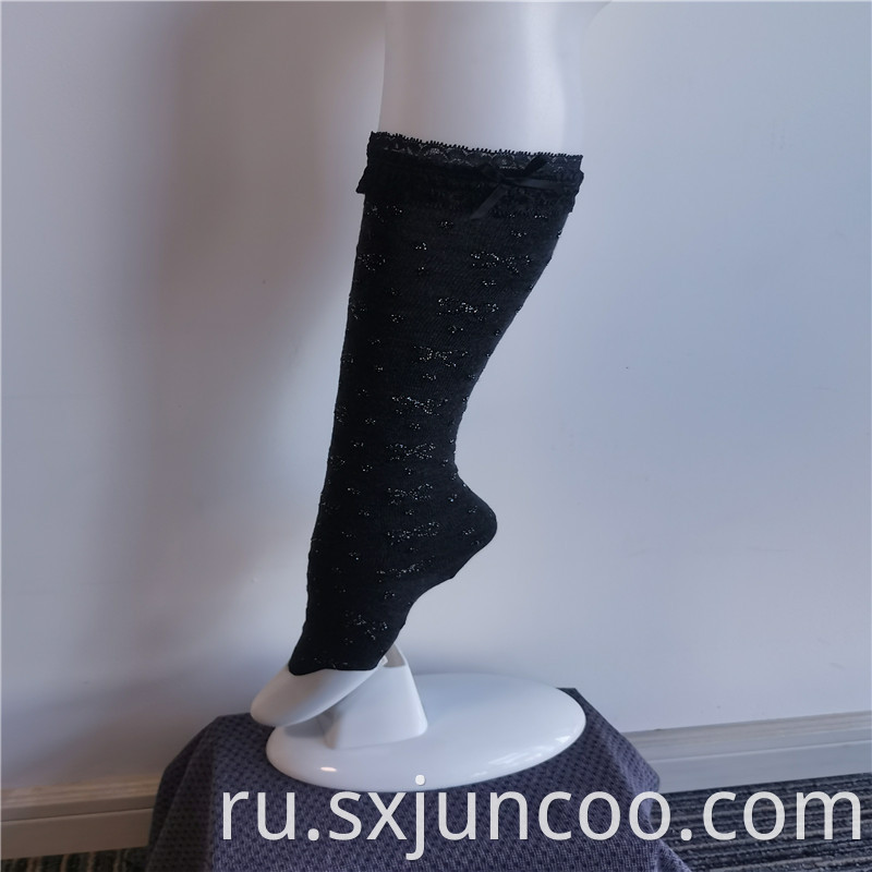 Ladies Knee Highs Socks